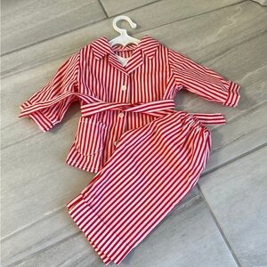 American girl Molly pajamas Pleasant Company